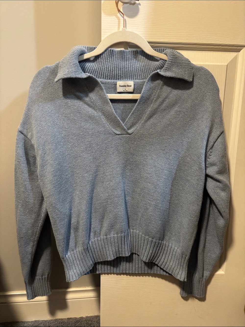 Sunday Best Lottie Sweater